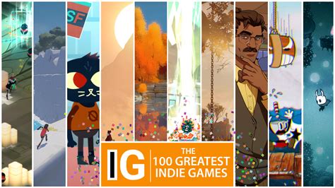 The 100 Best Indie Games of All Time | The Indie Game Website