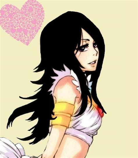 Long hair pretty Rukia Kuchiki - Bleach | Bleach anime, Bleach rukia ...