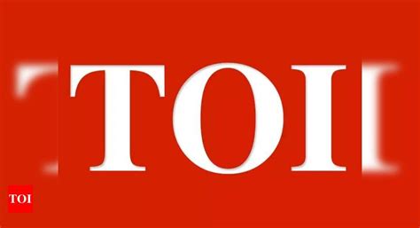 TOI is the most trusted English news brand in India: Report | India ...