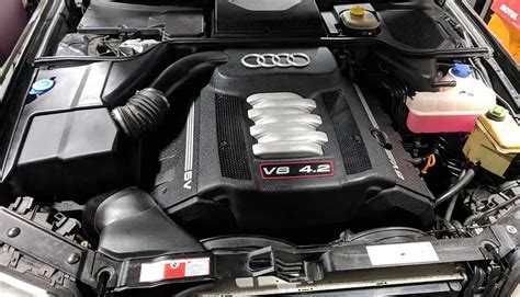 Audi 4.2 V8 Engine — Fine-Tuned Perfection – eEuroparts