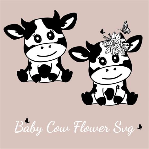 Highland Cow SVG Bundle - MasterBundles