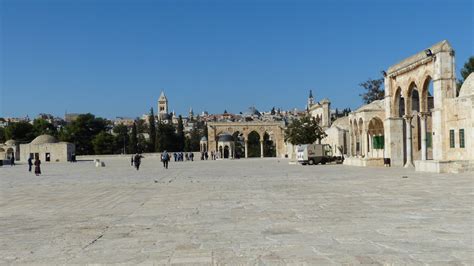 Temple Mount Overview of the Temple and All It's History