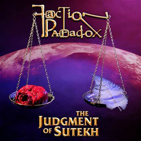 The Judgment of Sutekh | Doctor Who World