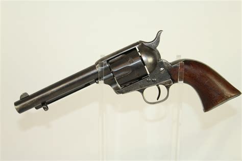 Original Colt Revolver