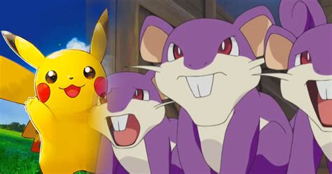 Pokémon: The 10 Best Rodent Pokémon, Ranked