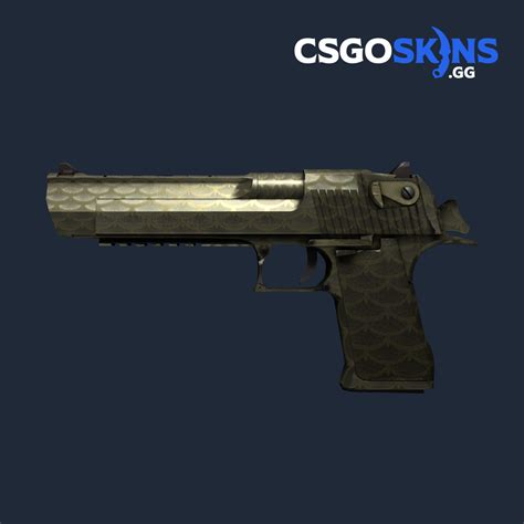 Desert Eagle | Golden Koi - CSGOSKINS.GG