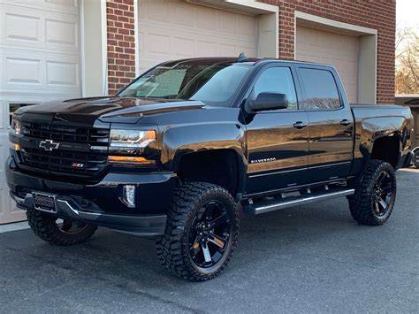 2016 Chevrolet Silverado 1500 LT Z71 ALL STAR EDITION Stock # 359617 ...