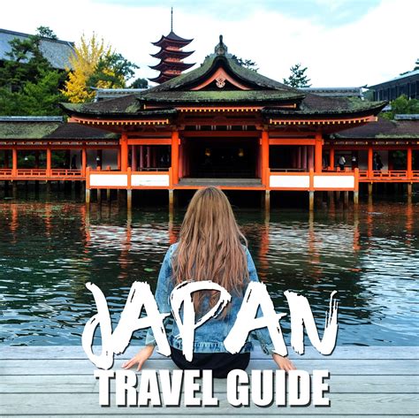 Where to Go in Japan? Japan Travel Guide - Stella Lee ☆ Indonesia ...