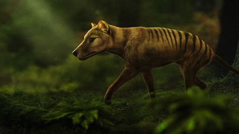 Tasmanian Tiger Still Alive