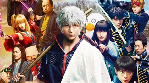 Gintama Live Action Movie comes to the Philippines this August! | Ungeek