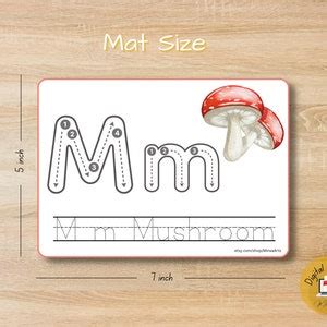 Alphabet Play Doh Printable Mats Preschool ABC Playdough Activity for ...