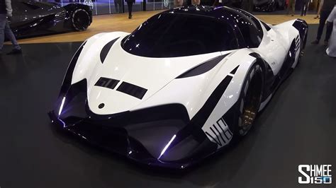 2018 Devel Sixteen | Top Speed