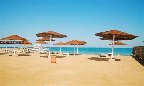 The Most Famous Beaches in Hurghada 2021 - Hurghada Beaches 2021