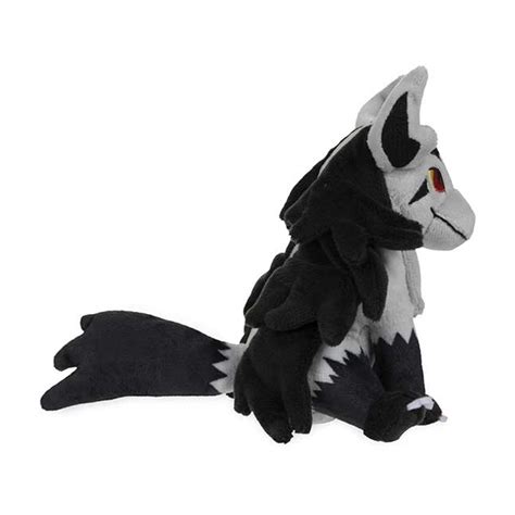 Mightyena Sitting Cuties Plush - 7 ½ In. | Pokémon Center Official Site