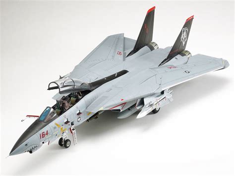 Tamiya1/48 Grumman F-14D Tomcat - Model Kit | at Mighty Ape NZ