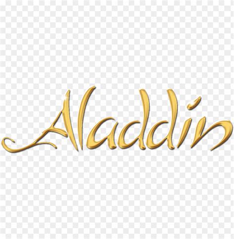 Aladdin - Aladdin Logo PNG Transparent With Clear Background ID 269743 ...