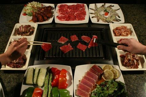 Food ------------------------------------------ Korean BBQ