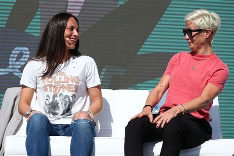 Meet Megan Rapinoe’s Jewish Girlfriend, WNBA-Star Sue Bird | Flipboard