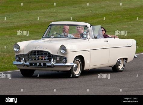 Ford zephyr convertible hi-res stock photography and images - Alamy