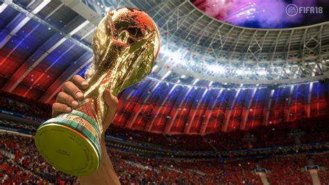 Golden World Cup - Fifa 2018 Russia Flag colors Wallpaper Download ...