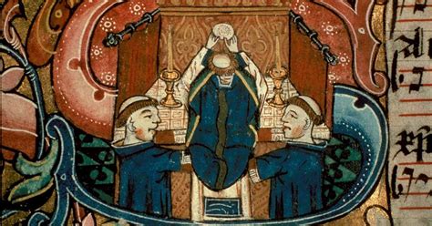 Priests and Their Role in the Middle Ages | About History