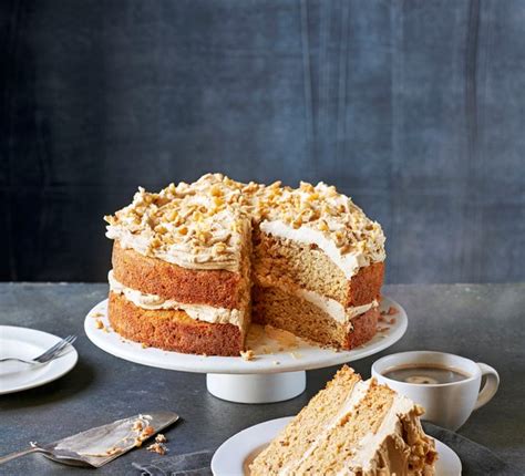 Golden Syrup Cake Recipe | olivemagazine