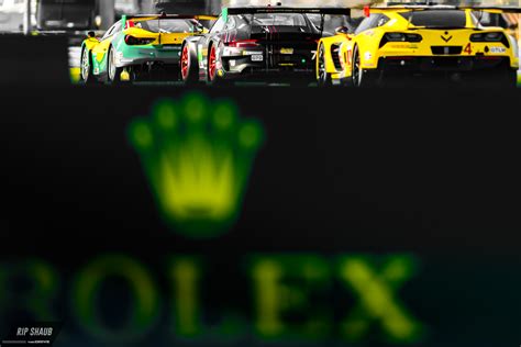 Track/Side: Super Gallery of the Rain-Soaked Rolex 24 at Daytona