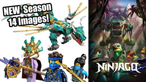 New LEGO Ninjago Season 14 Poster + Official HD Set Images! - YouTube