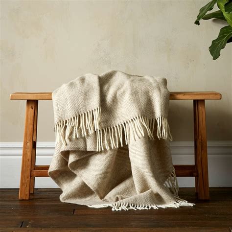 Wool Throw Blankets | Woolroom