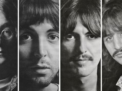 Beatles White Album