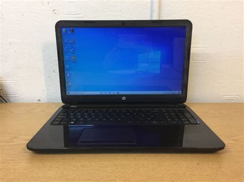 15.6'' HP Laptop, AMD A8-6410, 8GB RAM, 1TB HDD | in Carlton ...