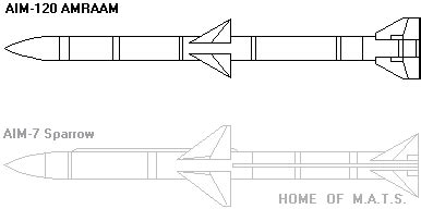 VNFA AIM-120 AMRAAM