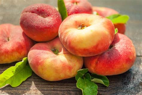 34 Different Types of Peaches