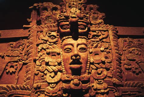 Gods and Goddesses of the Maya