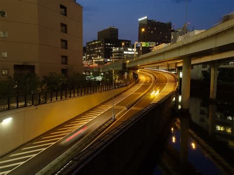 Shooting the Shuto Expressway, Tokyo, Japan — Detour