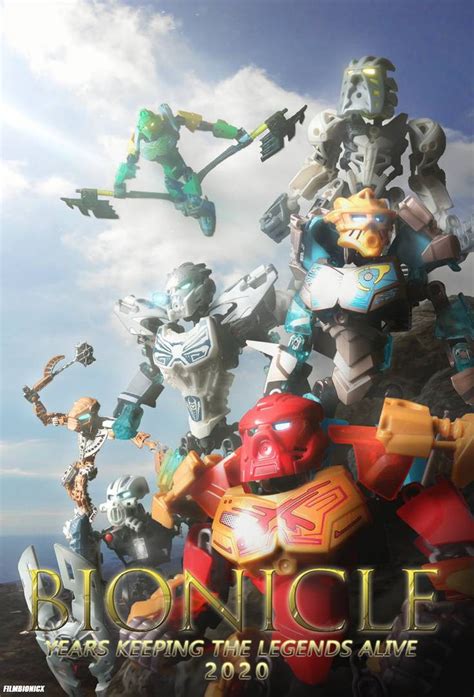 BIONICLE YEARS KEEPING THE LEGENDS ALIVE by TOA316XDNUI-OFFICIAL on ...