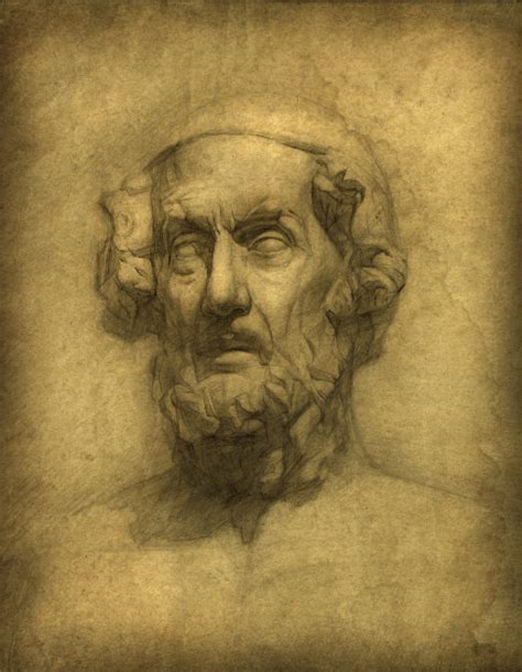 All About Homer - Ancient Greek Poet