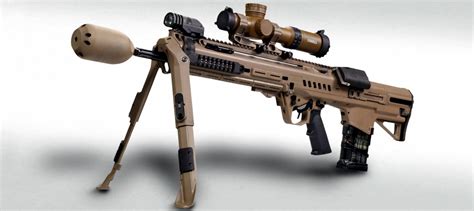 General Dynamics Ngsw Rifle / Next Generation Squad Weapon ...