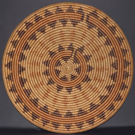 Basket - Navajo Large Ceremonial, CBASFB-50