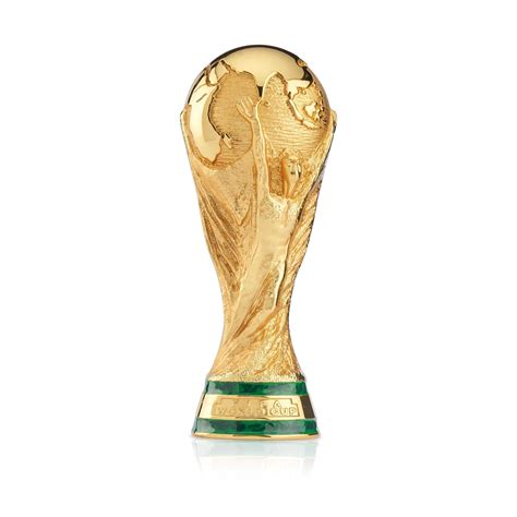 Licensed Replica Women's World Cup Trophy 150mm - Official FIFA Store