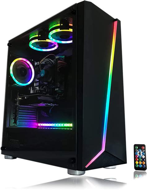 5 Best Pre-built Gaming PC Under $500