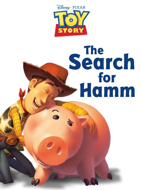 Toy Story: The Search for Hamm eBook by Disney Books - EPUB Book ...