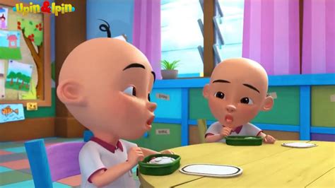 Upin & Ipin Musim 17 Full Movie - Medan Larian/Perginya Rembo - Upin ...