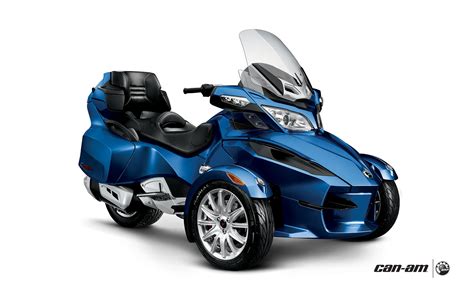 2013 Can-Am Spyder RT Review