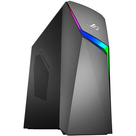 ASUS Rog Strix GL10DH Ryzen 5 3400G 8GB 512GB SSD GF-GTX 1650 W10 ...