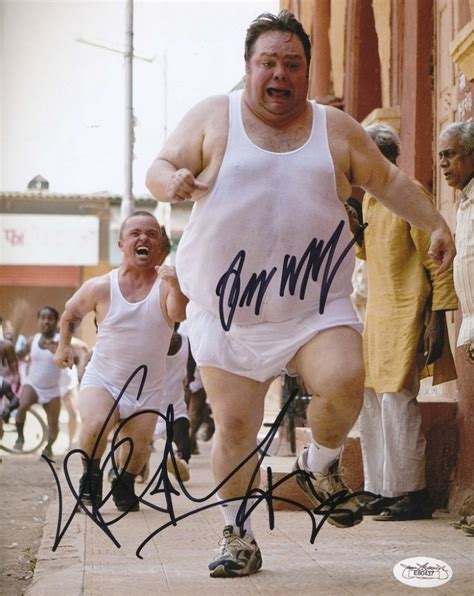 Wee Man & Preston Signed "Jackass" 8x10 Photo (JSA COA) | Pristine Auction