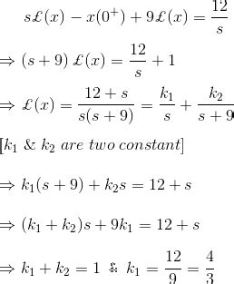 Laplace Transform Examples Part 1 | Electrical4U