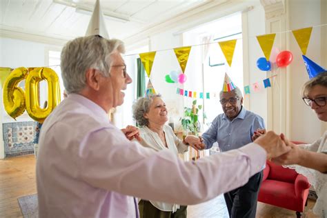 11 Fun Party Games For Seniors That Will Get You Moving! - Better5.com