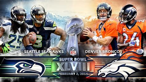 Seahawks vs Broncos: Super Bowl 48 Preview | ArchCity.Media