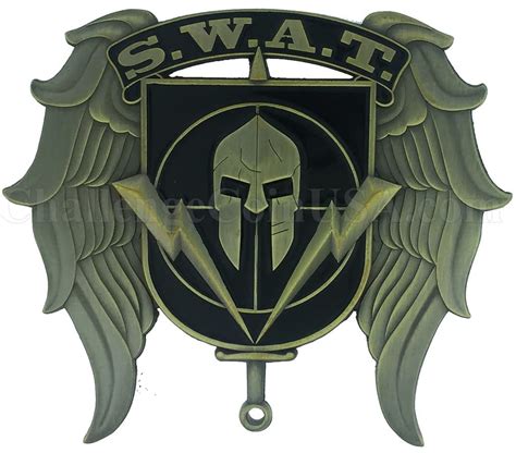 Swat Team Logo